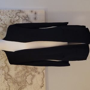 TAHARI Cashmere Blend Cardigan.